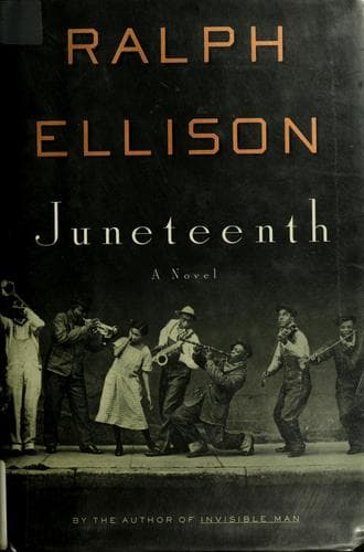 Portada de Juneteenth