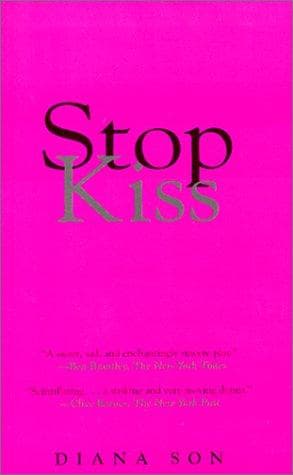 Portada de Stop kiss