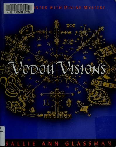 Portada de Vodou visions