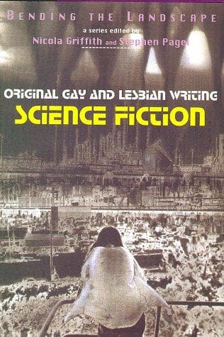 Portada de Science fiction