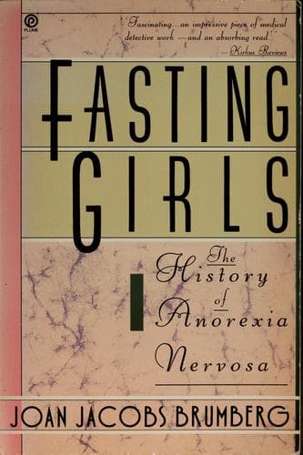 Portada de Fasting girls