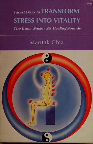 Portada de Taoist ways to transform stress into vitality