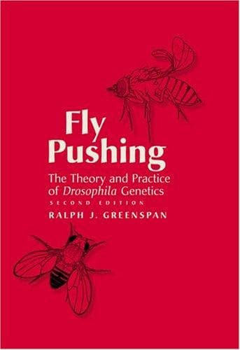 Portada de Fly Pushing