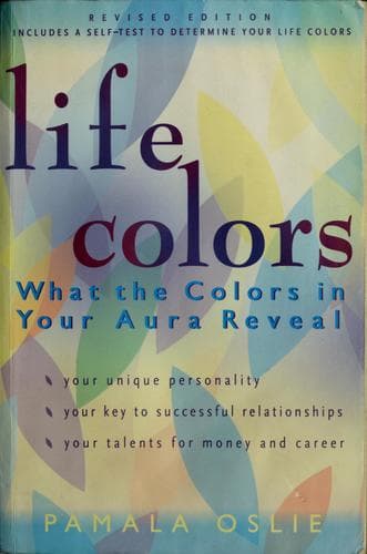 Portada de Life colors