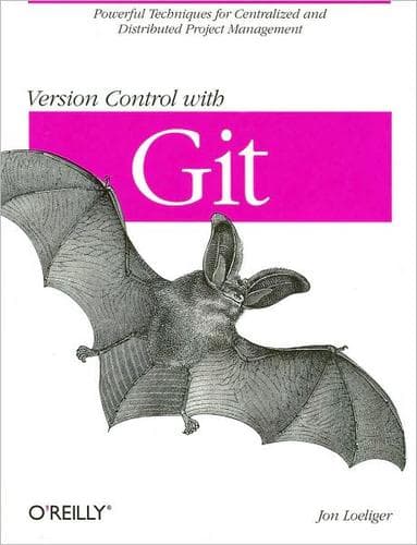 Portada de Version control with Git