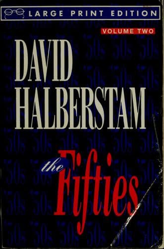 Portada de The fifties