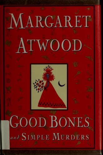 Portada de Good Bones and Simple Murders