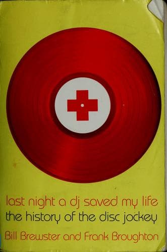 Portada de Last Night a DJ Saved My Life