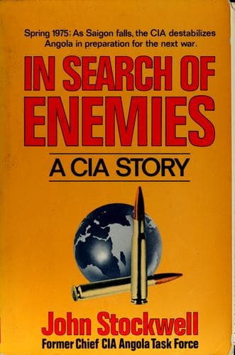 Portada de In search of enemies