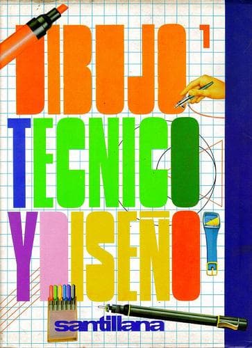 Portada de Dibujo Técnico y Diseño