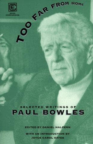 Portada de Too Far From Home