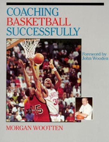 Portada de Coaching basketball successfully