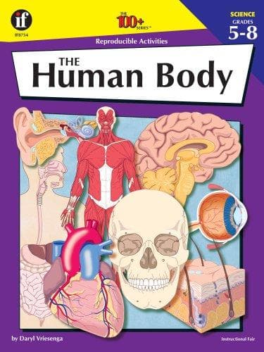 Portada de Human Body/IF8754 (Grades 5-8)