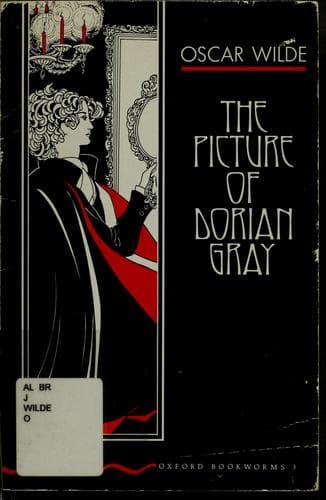 Portada de The Picture of Dorian Grey