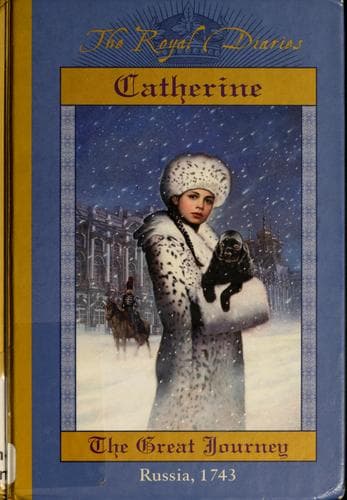 Portada de Catherine: The Great Journey, Russia, 1743