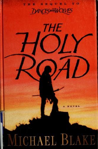 Portada de The holy road