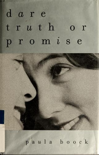 Portada de Dare truth or promise