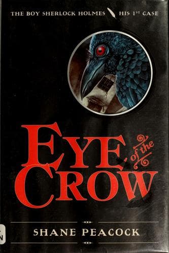 Portada de Eye of the crow