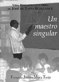 Portada de Un maestro singular