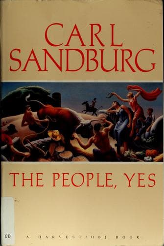 Portada de The people, yes