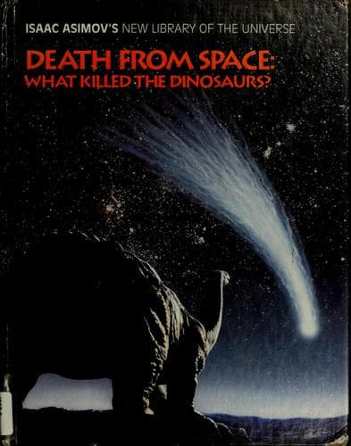 Portada de Death from space