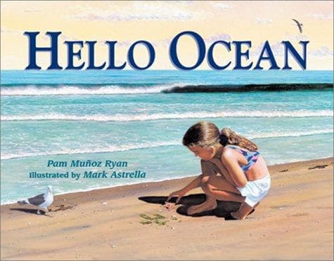 Portada de Hello, Ocean!