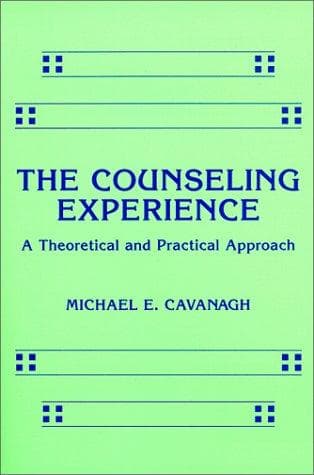 Portada de Counseling Experience