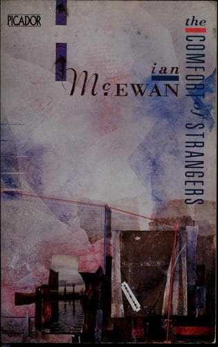Portada de The comfort of strangers