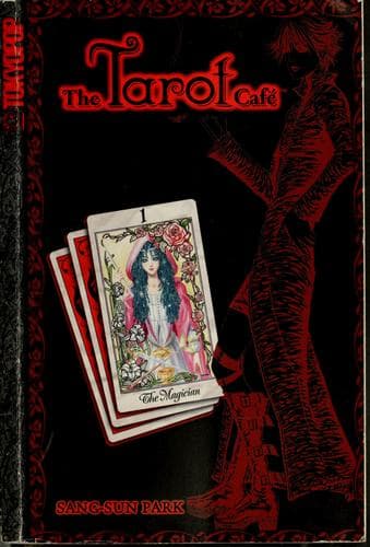 Portada de The Tarot Café, Vol. 1
