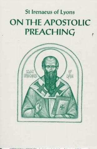 Portada de On the apostolic preaching