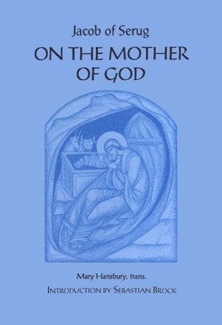 Portada de On the Mother of God