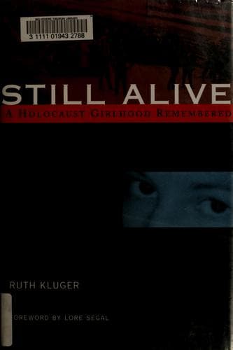 Portada de Still alive