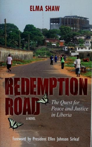 Portada de Redemption Road