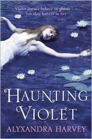 Portada de Haunting Violet