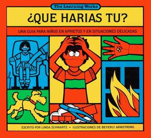 Portada de Que Harias Tu? (What Would You Do?)