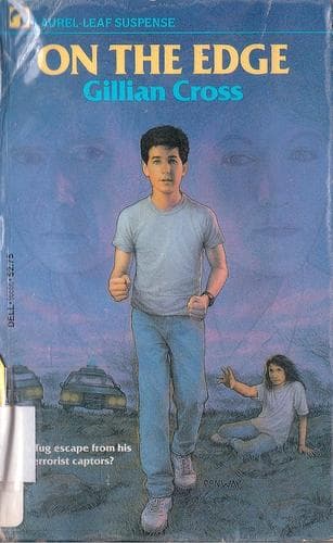 Portada de On the edge