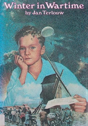 Portada de Winter in wartime