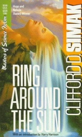Portada de Ring Around the Sun