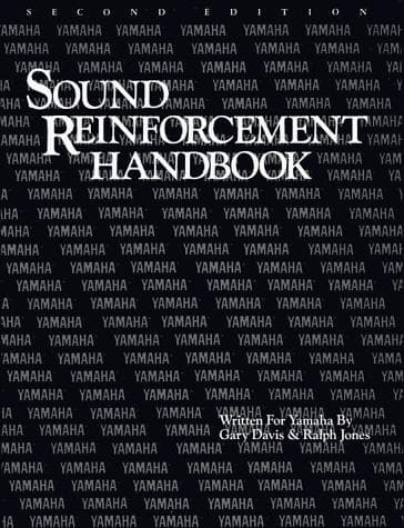 Portada de Sound Reinforcement Handbook