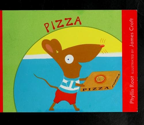 Portada de Pizza