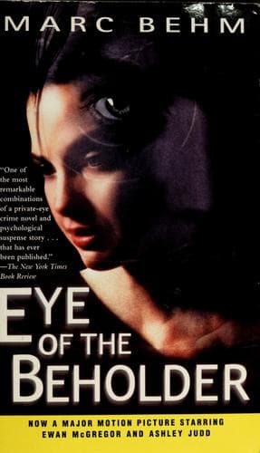 Portada de Eye of the beholder