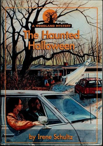 Portada de The haunted Halloween