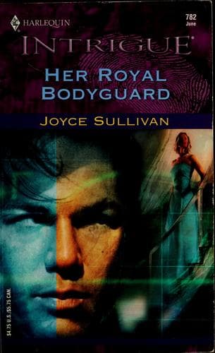Portada de Her royal bodyguard