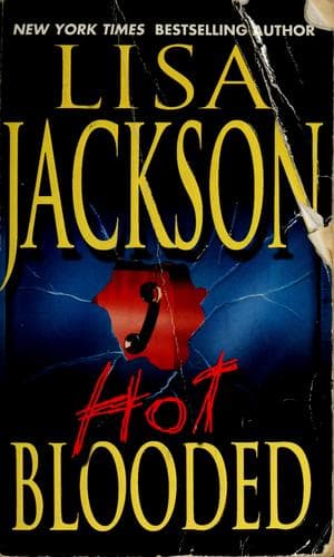 Portada de Hot blooded