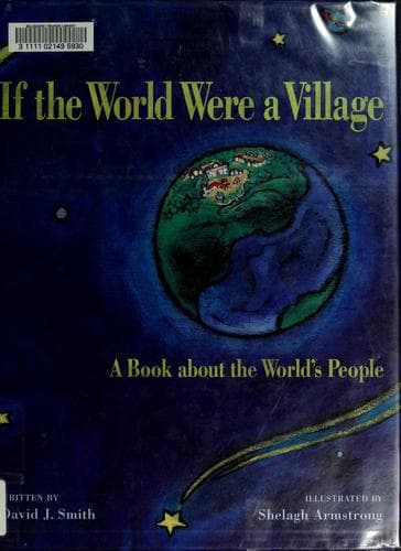 Portada de If the world were a village