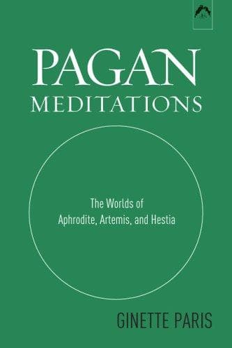 Portada de Pagan Meditations