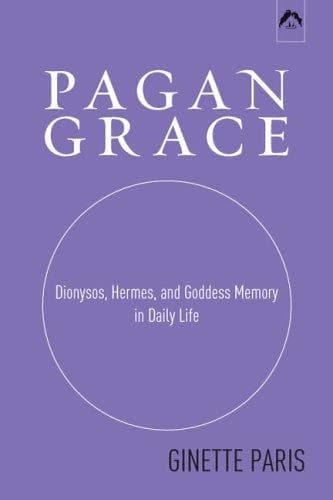 Portada de Pagan grace