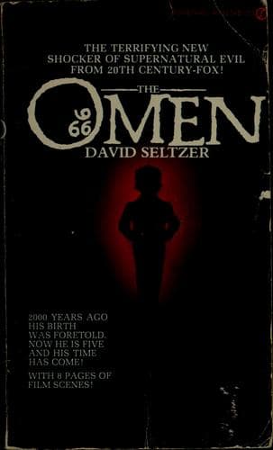 Portada de The omen
