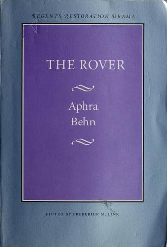 Portada de The Rover