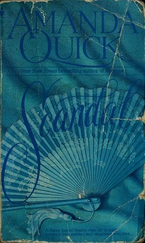 Portada de Scandal